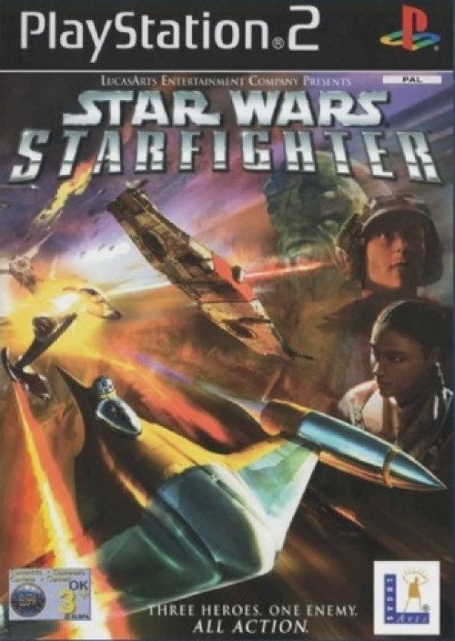 Star Wars Starfighter