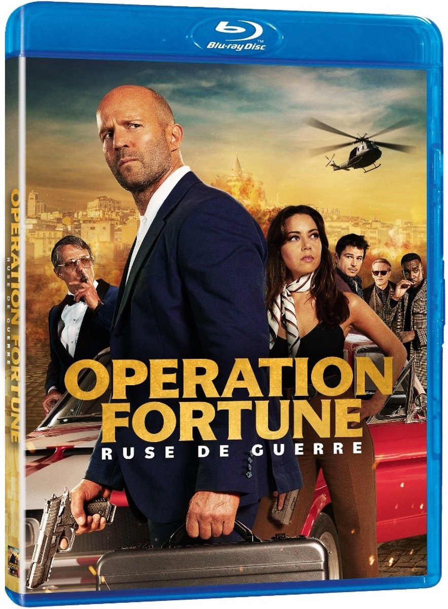 Operation Fortune – Ruse De Guerre