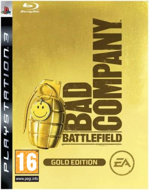 Battlefield Bad Company Gold (steelbook edition)