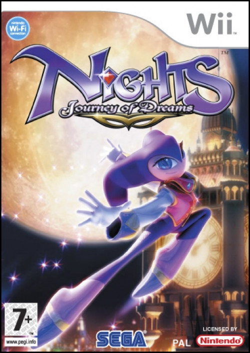 Nights Journey of Dreams
