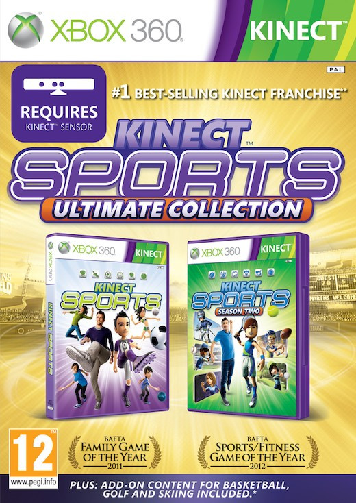 Kinect Sports Ultimate Collection