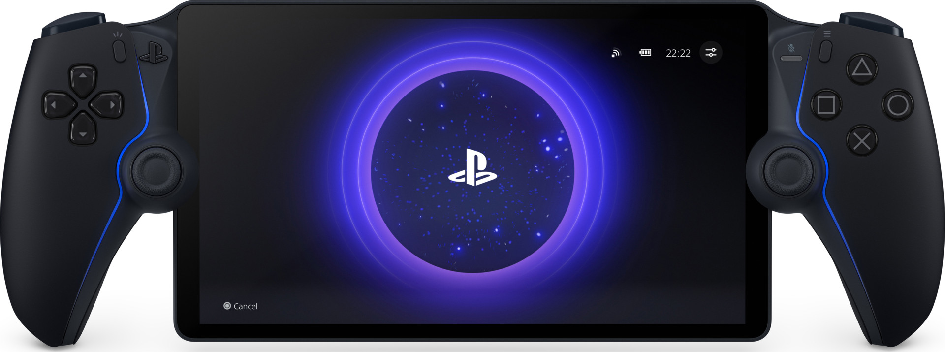 PlayStation Portal Remote Player (Midnight Black)