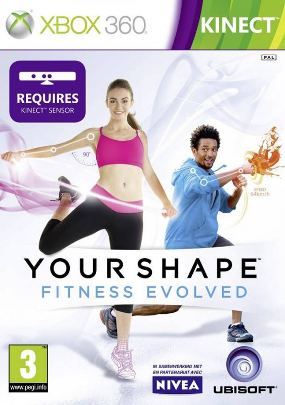 Your Shape Fitness Evolved