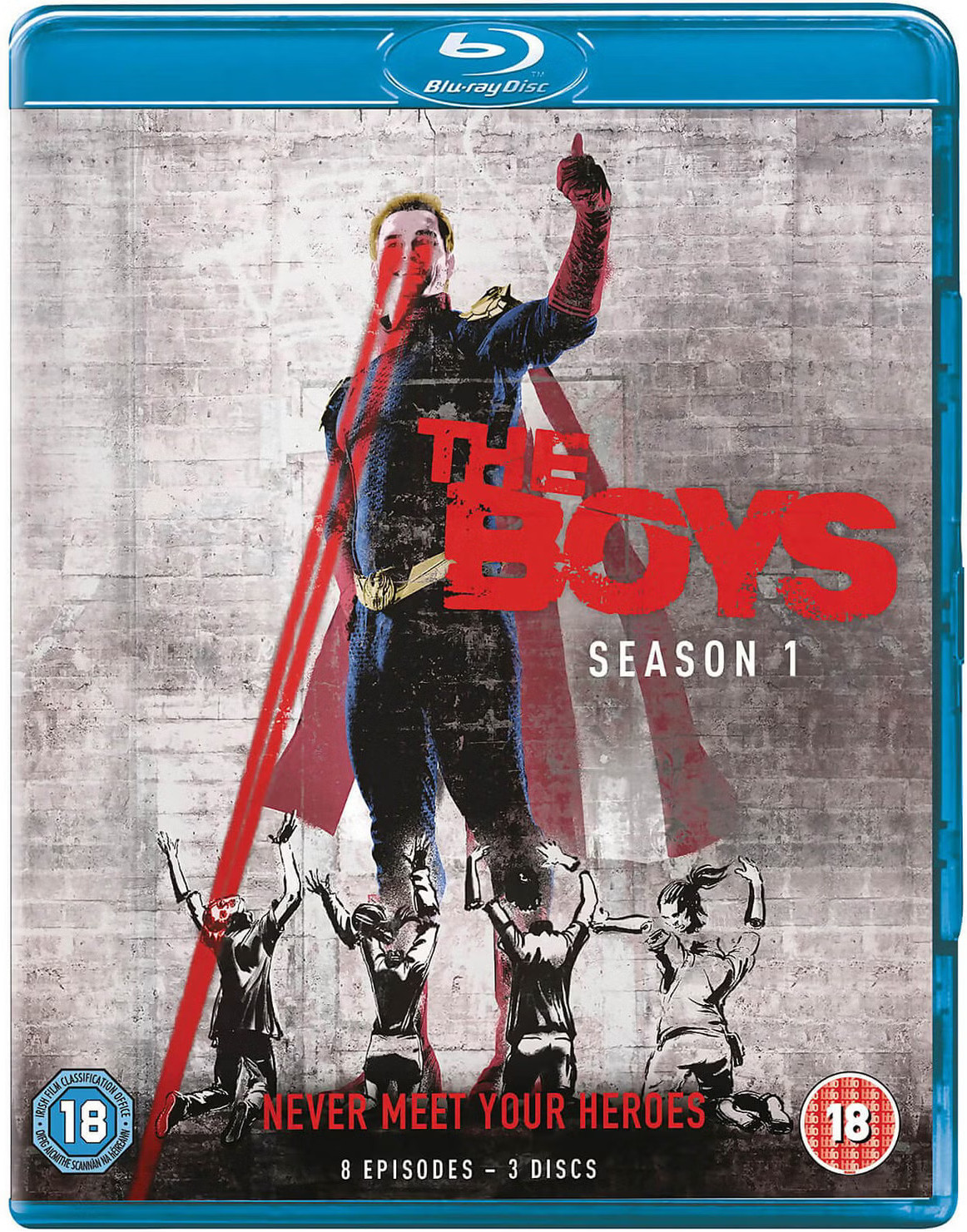 The Boys – Seizoen 1