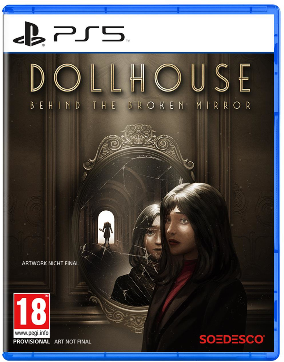 Dollhouse: Behind the Broken Mirror