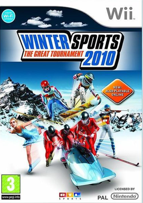 Winter Sports 2010