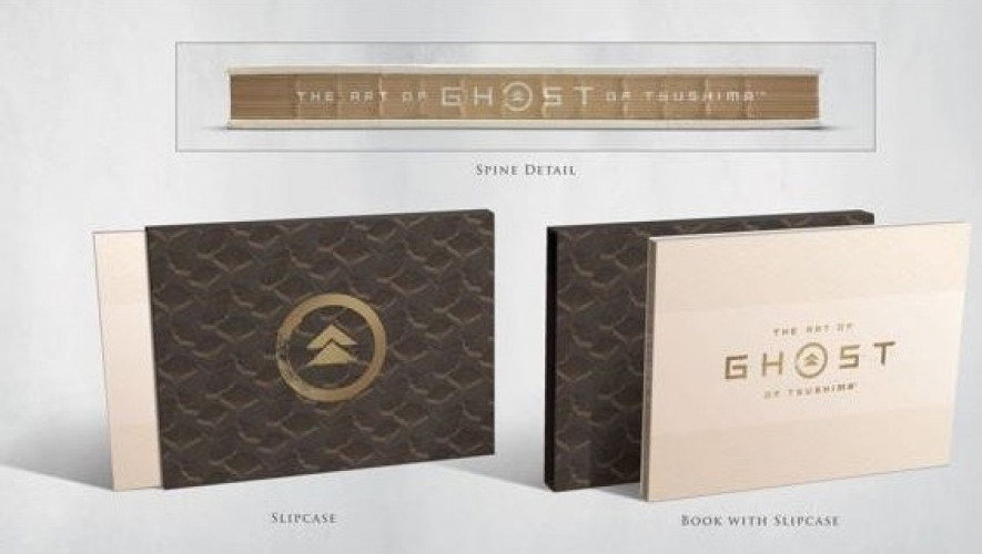 The Art of Ghost of Tsushima