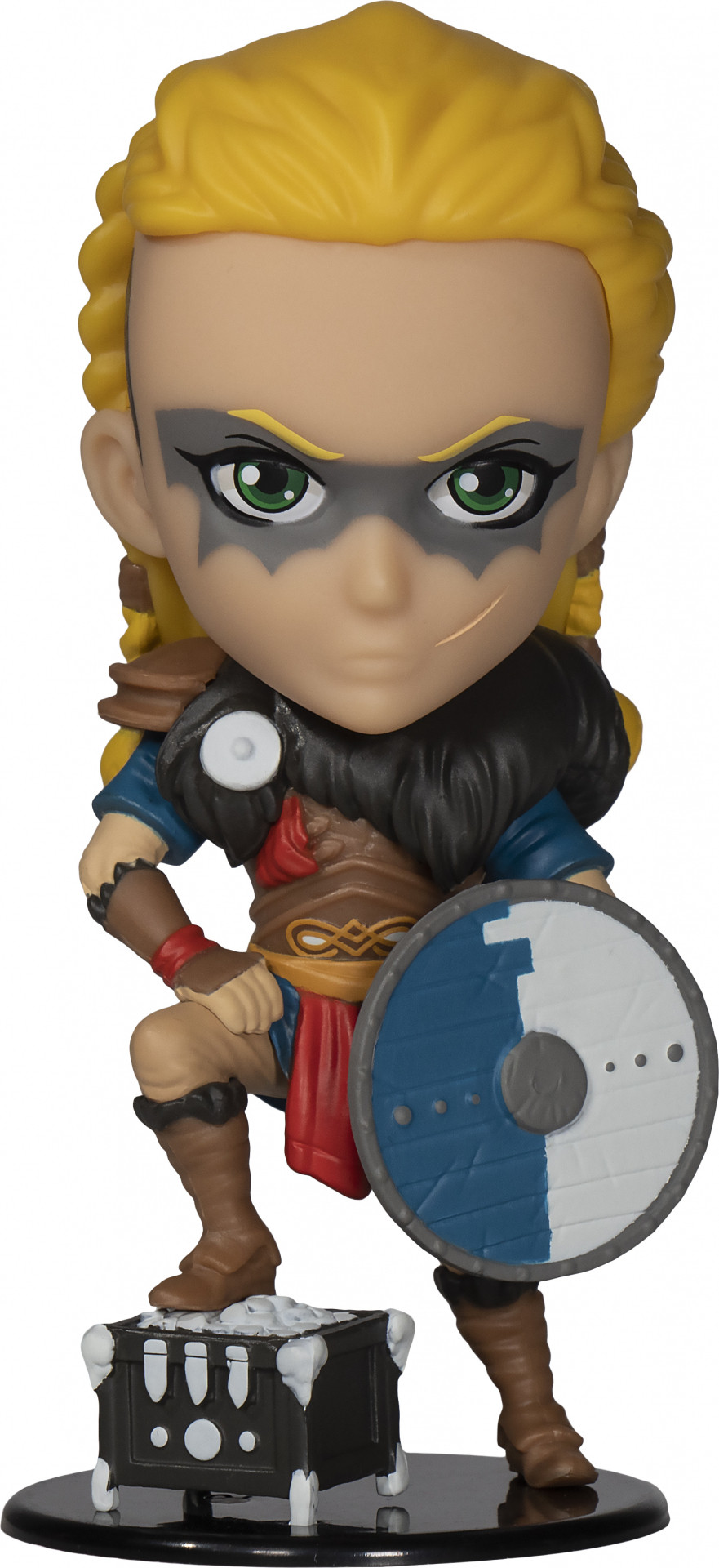 Ubisoft Heroes Chibi Figure Series 2 – Assassin's Creed Valhalla Eivor Female