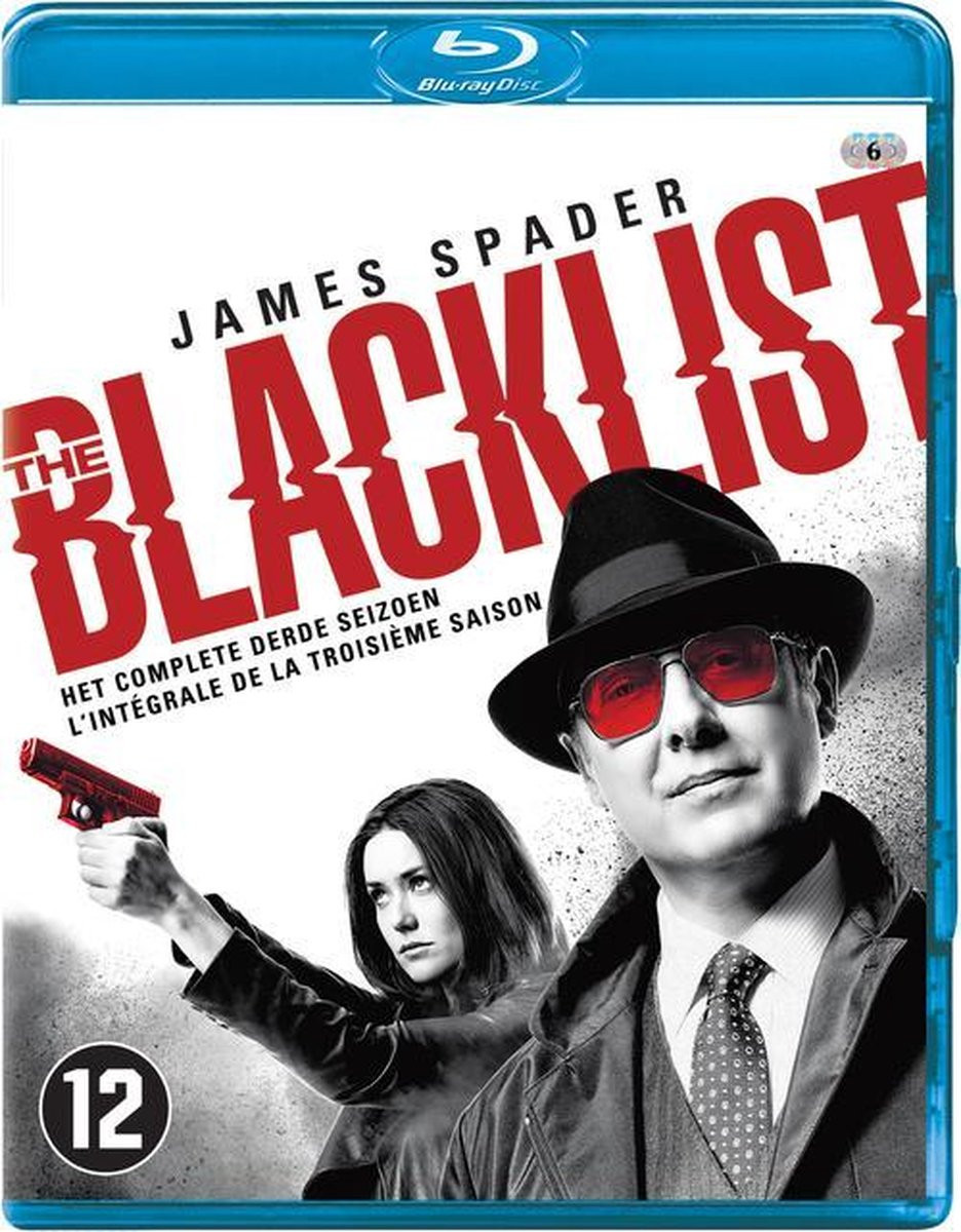 The Blacklist – Seizoen 3