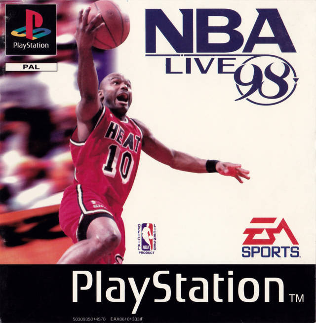 NBA Live '98