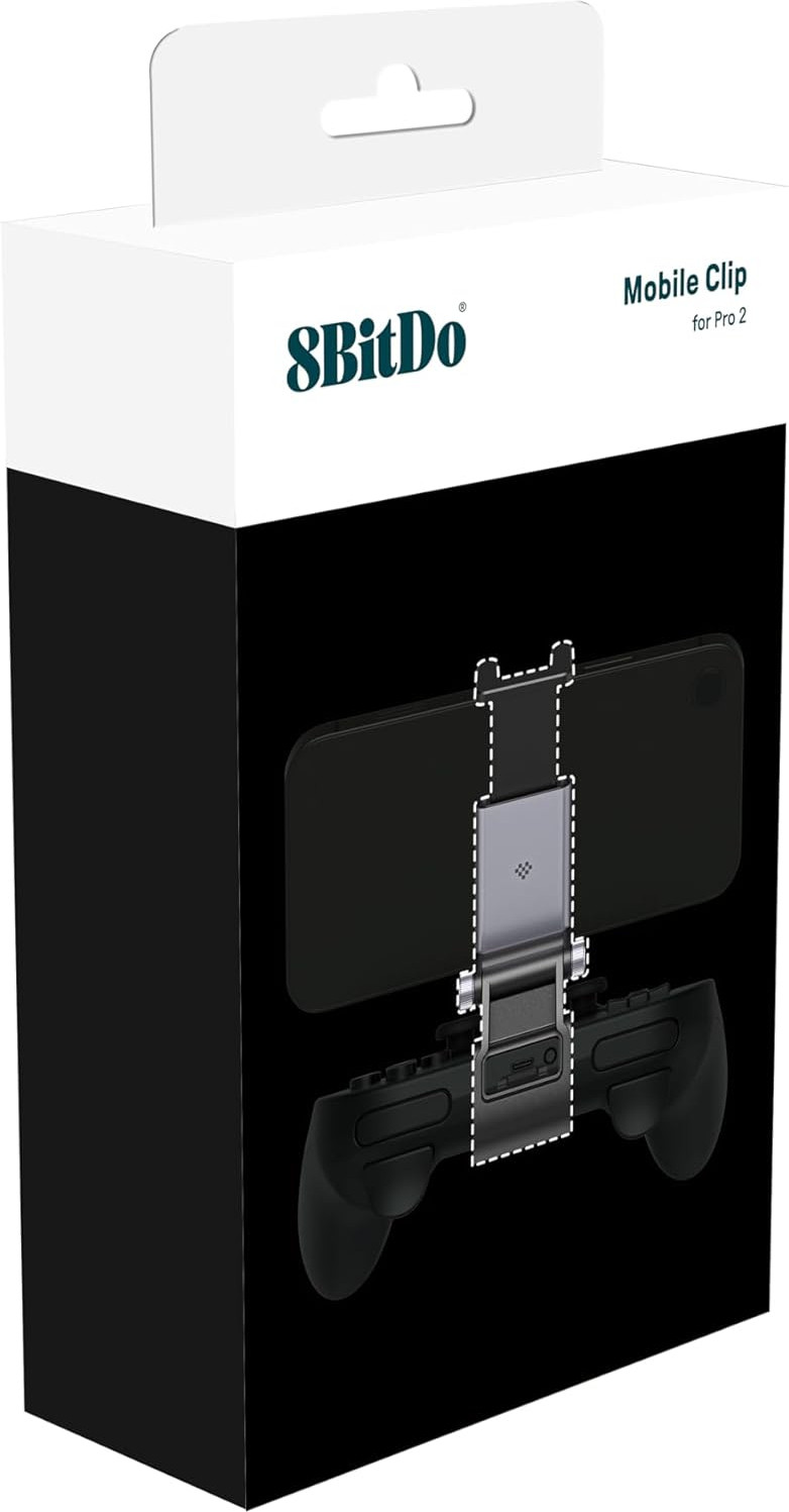 8Bitdo Mobile Gaming Clip for Pro 2/Pro 3