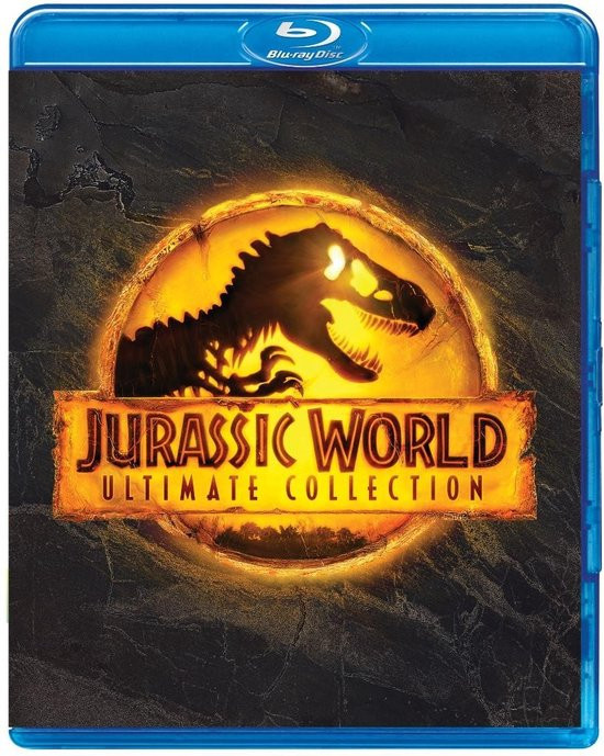 Jurassic World Ultimate Collection