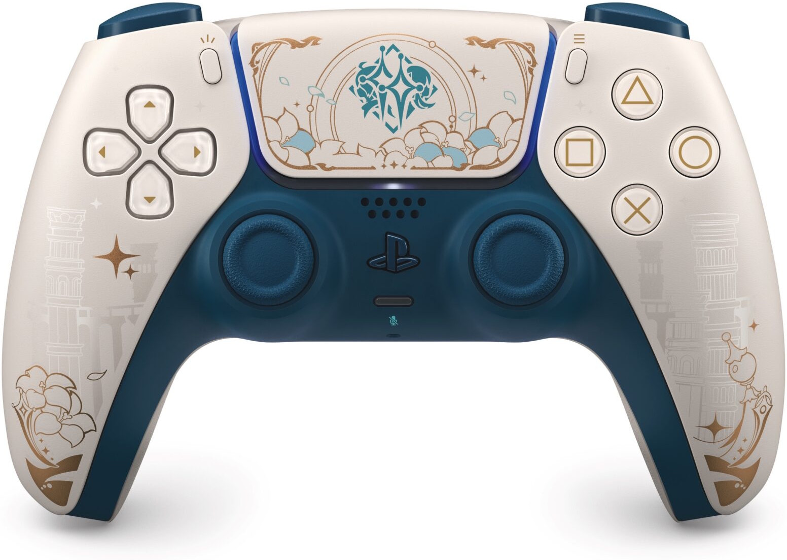 Sony DualSense Wireless Controller – Genshin Impact Limited Edition