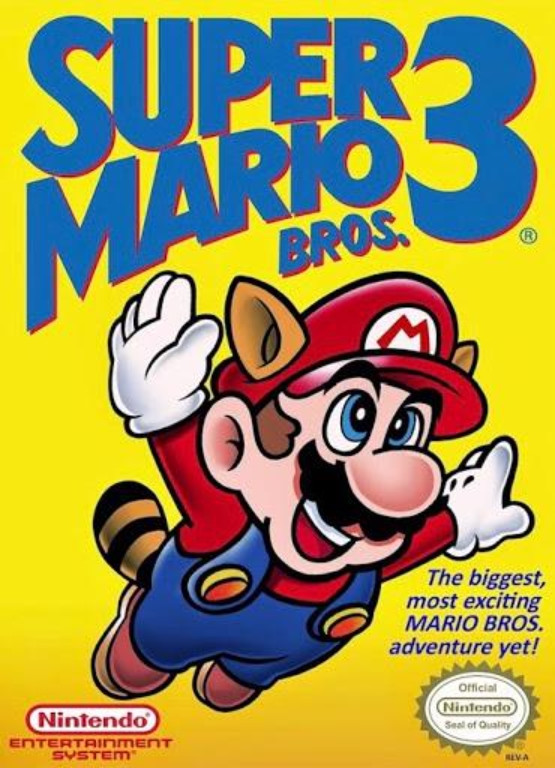 Super Mario Bros 3