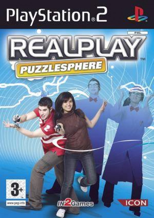 Realplay Puzzlesphere (game only)