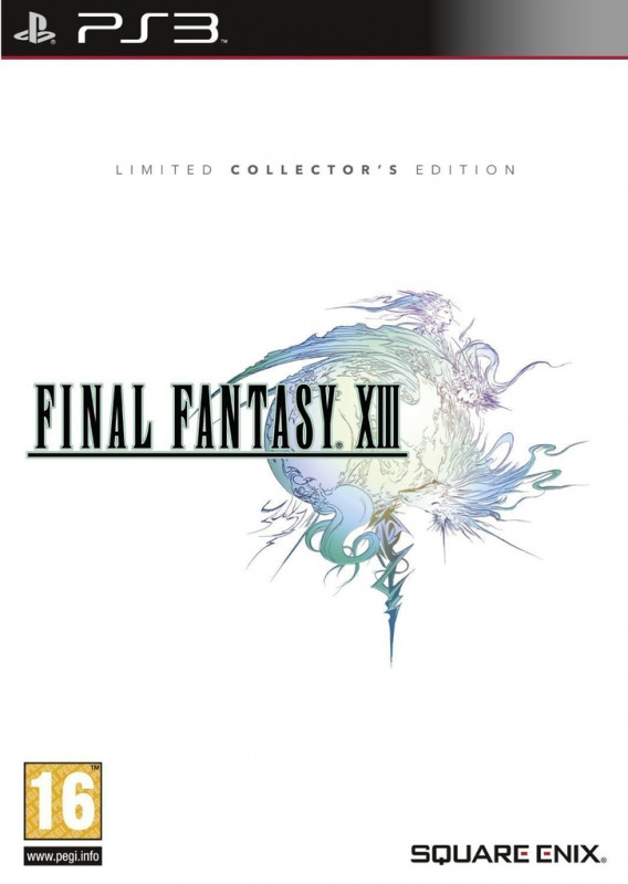 Final Fantasy XIII (Collector's Edition)