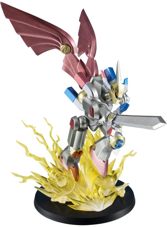 Yu-Gi-Oh! Duel Monsters Monsters Chronicle GX Figure – Valkyrion the Magna Warrior