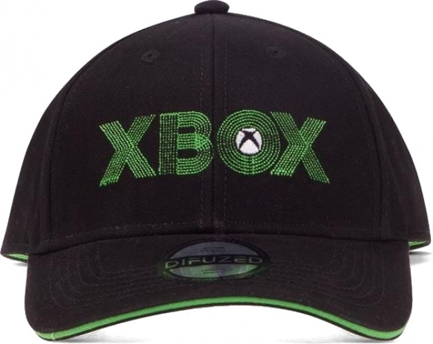 Xbox – Letters Men's Adjustable Cap