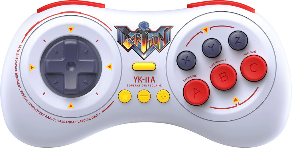 8Bitdo M30 Bluetooth Gamepad – Earthion