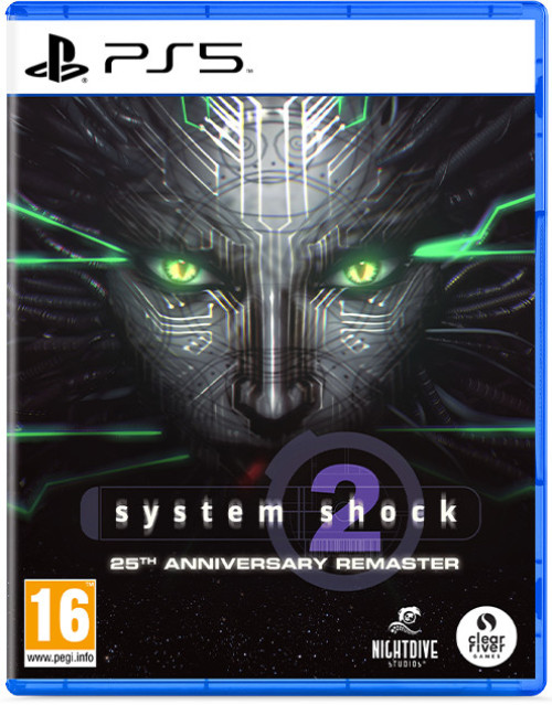 System Shock 2 Remastered