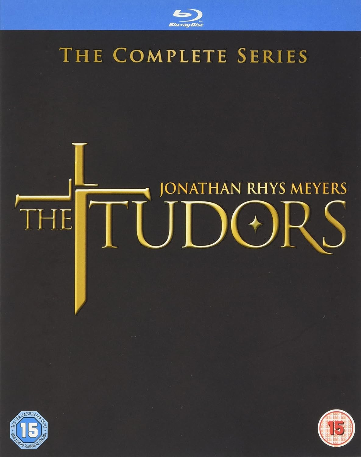 The Tudors – The Complete Series (UK)