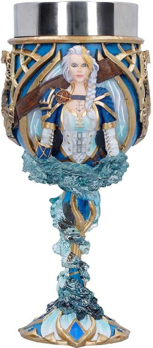 World of Warcraft Goblet – Jaina Proudmoore