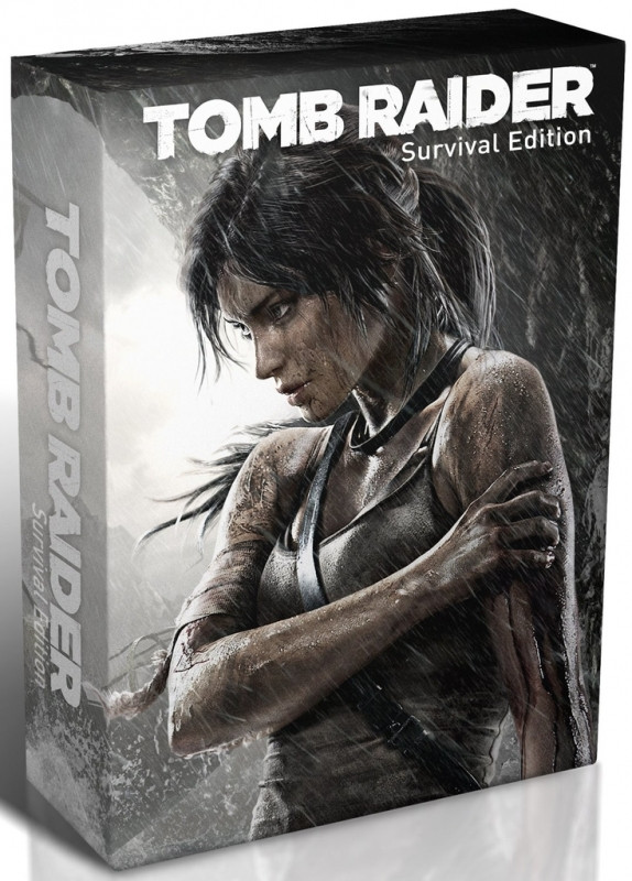 Tomb Raider Survival Edition