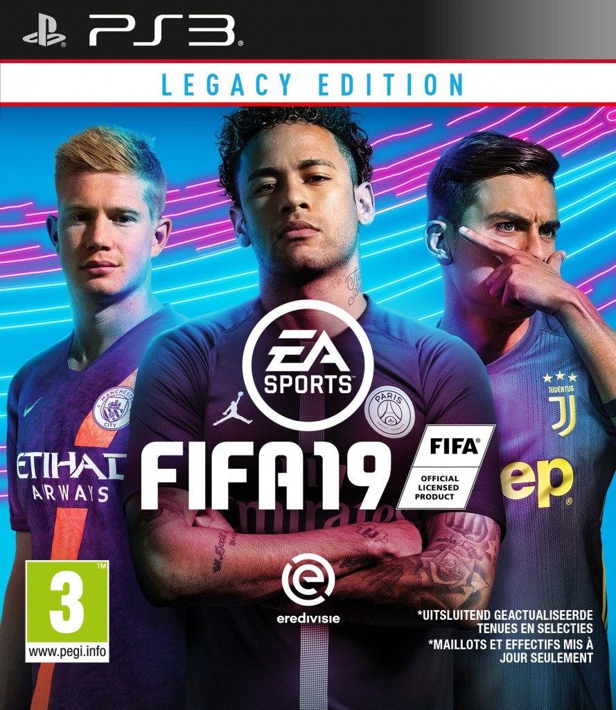 FIFA 19 Legacy Edition