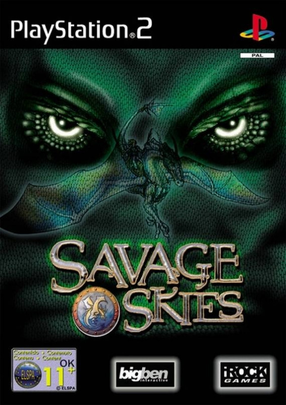 Savage Skies