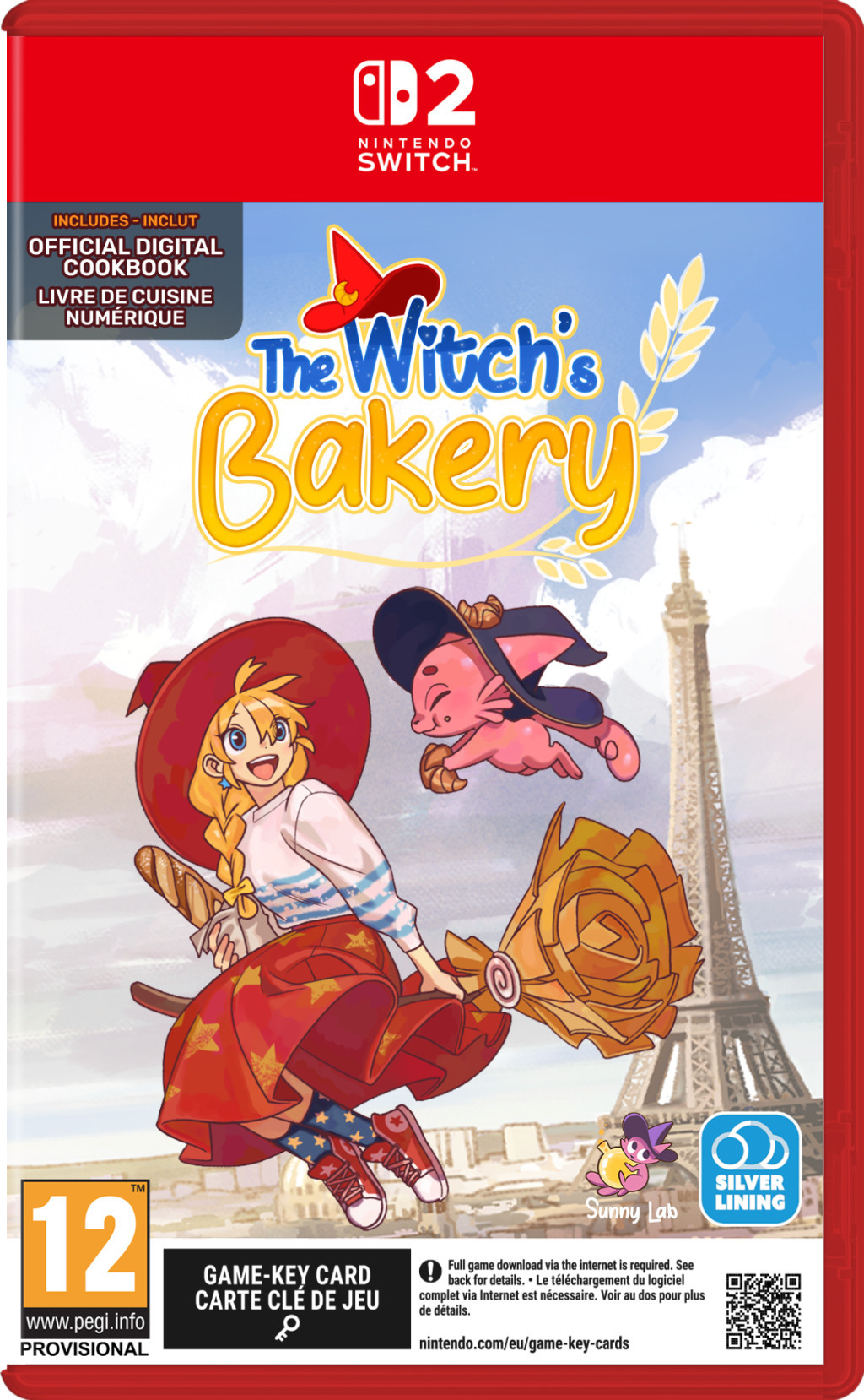 The Witch's Bakery