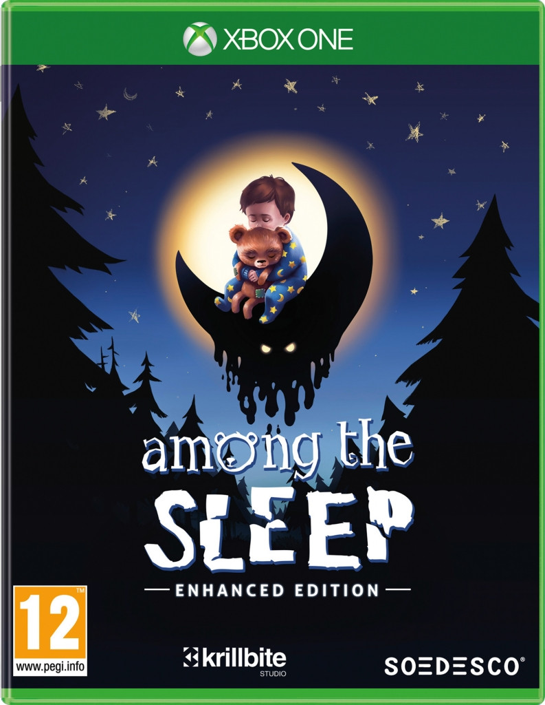 Among the Sleep Enhanced Edition