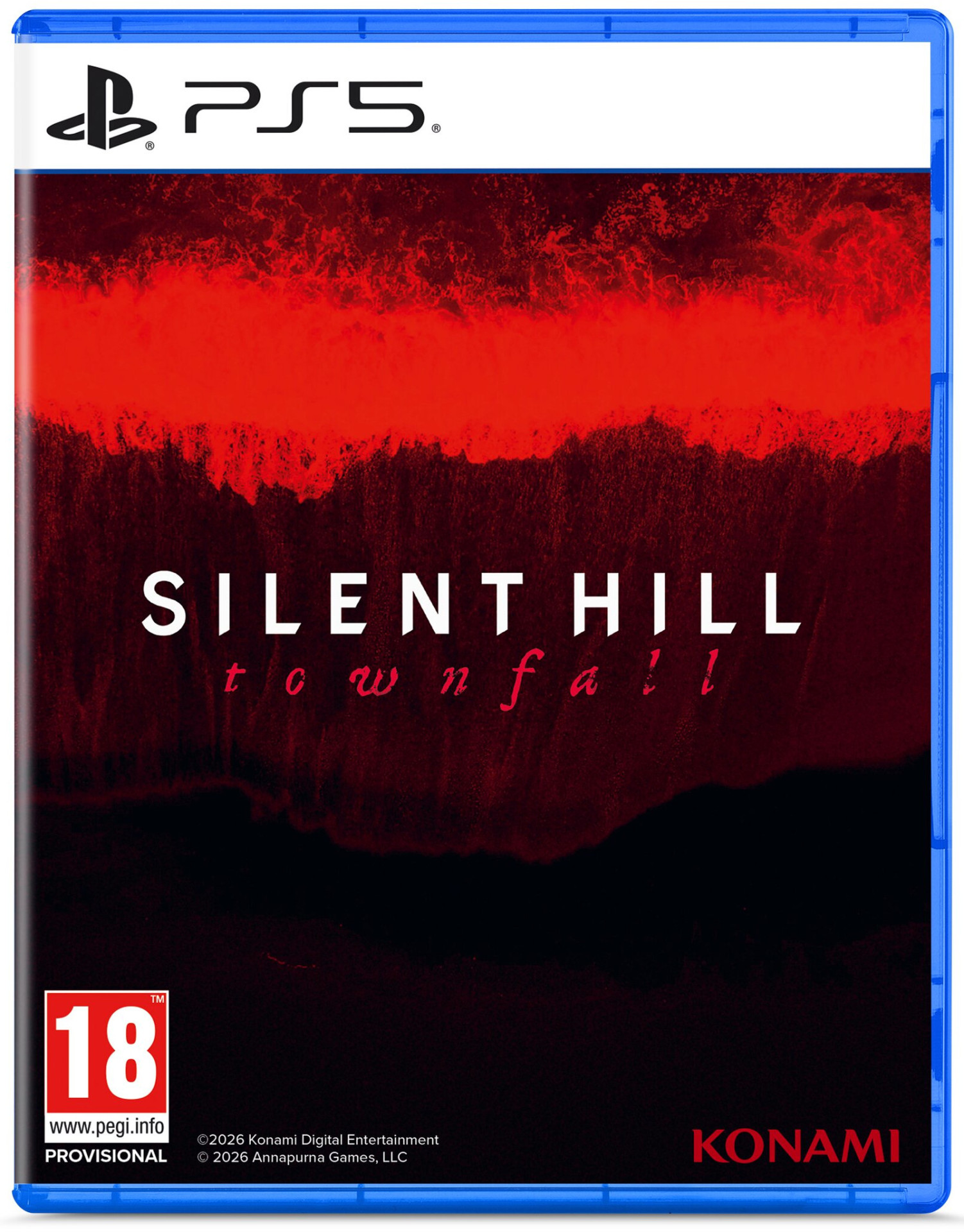 Silent Hill Townfall