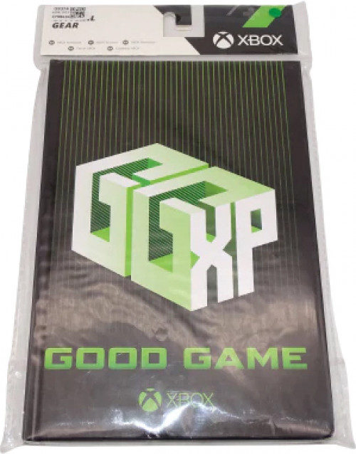 Xbox – Good Game Notebook