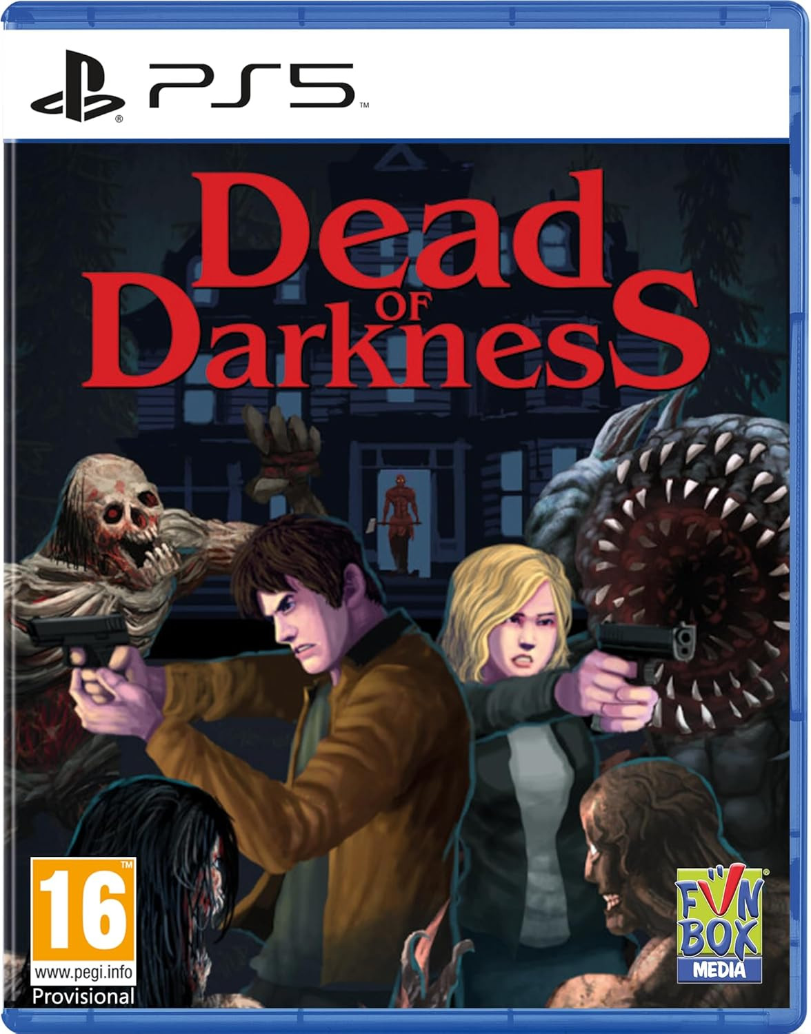 Dead of Darkness