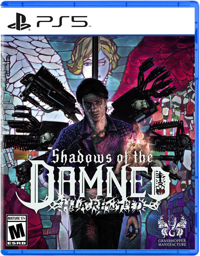 Shadows of the Damned: Hella Remastered (Limited Run Games)