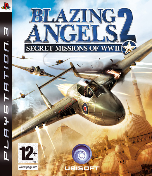 Blazing Angels 2 – Secret Missions of WWII