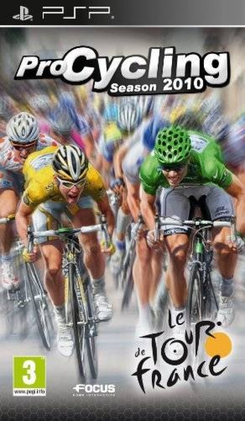 Pro Cycling 2010 Tour de France