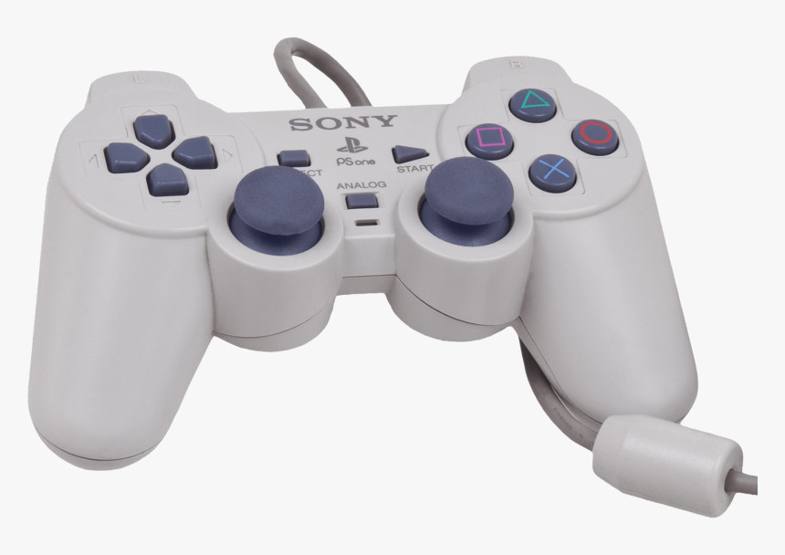Sony Psone Dual Shock (White)