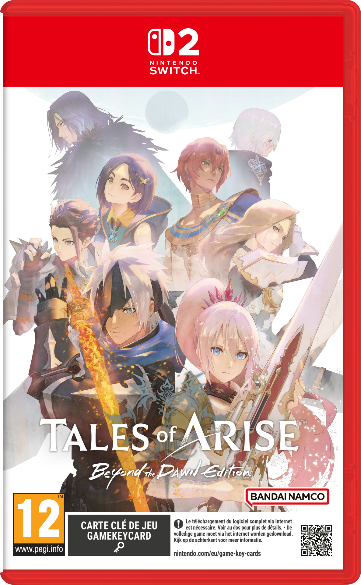 Tales of Arise – Beyond The Dawn Edition