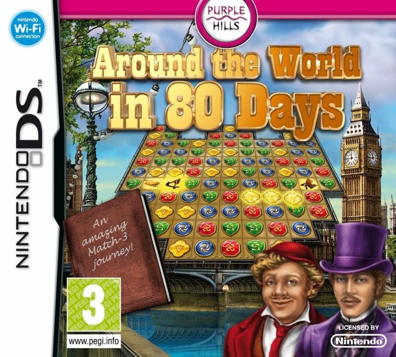 Around the World in 80 Days