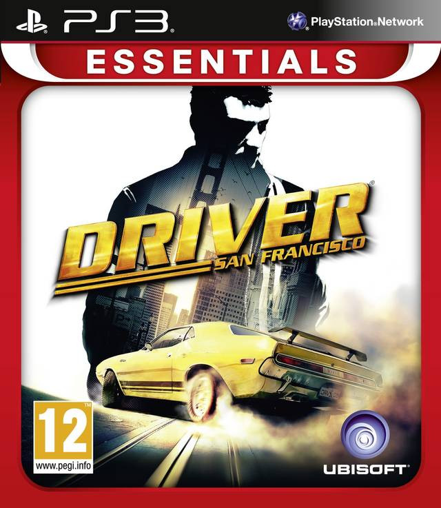 Driver San Francisco (essentials)