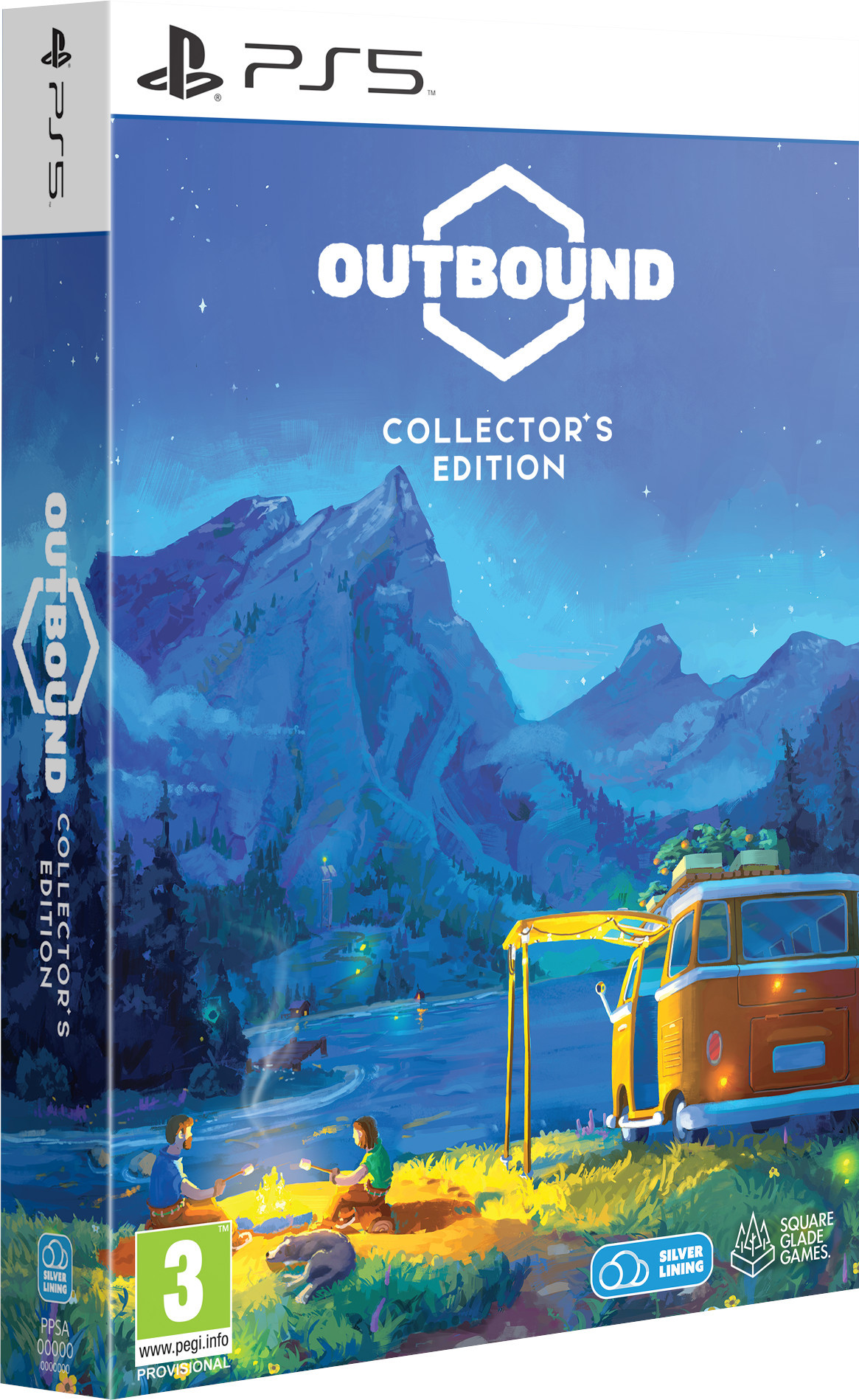 Outbound Collector's Edition