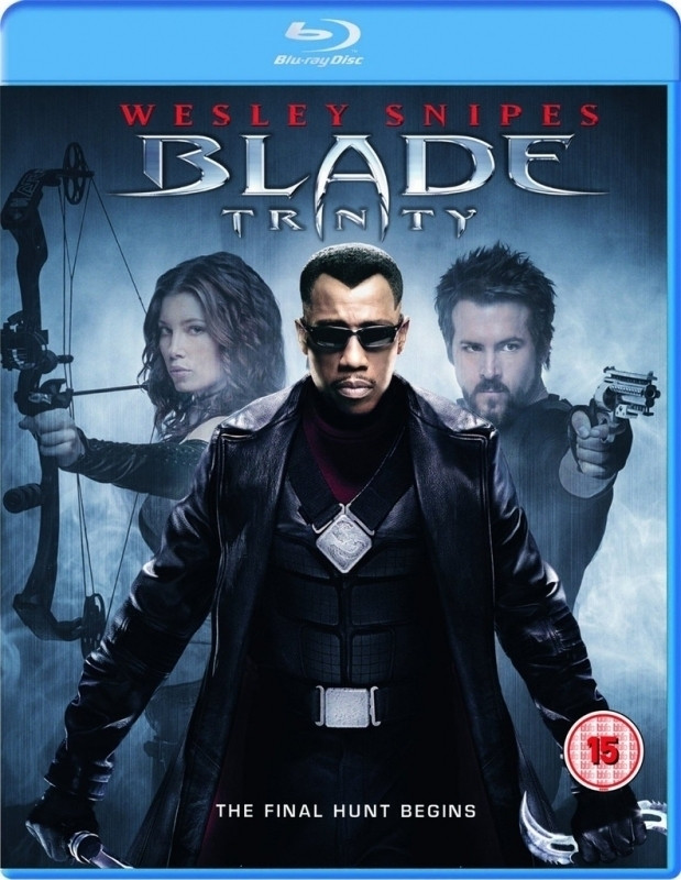 Blade 3: Trinity