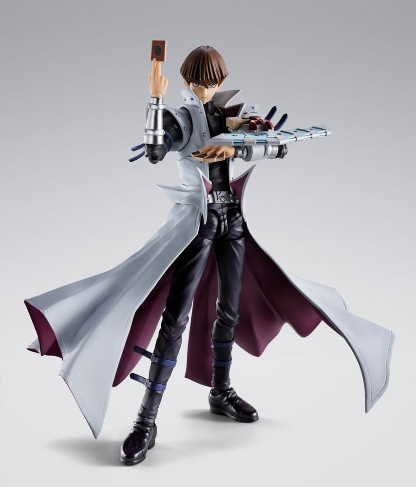 Yu-Gi-Oh! S.H. Action Figuarts – Seto Kaiba