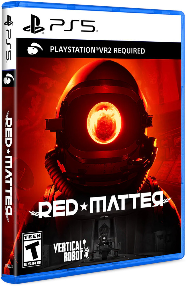 Red Matter (PSVR2 Required) (Limited Run Games)