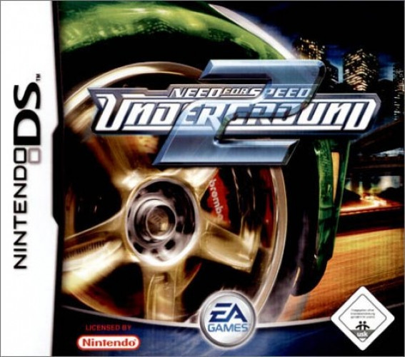 Need for Speed Underground 2