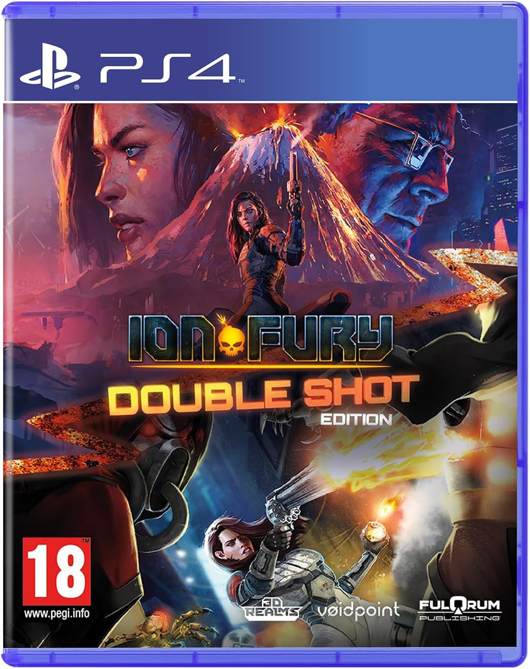 Ion Fury: Double Shot Edition