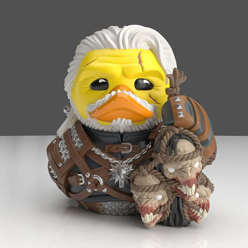 The Witcher Tubbz – Geralt of Rivia