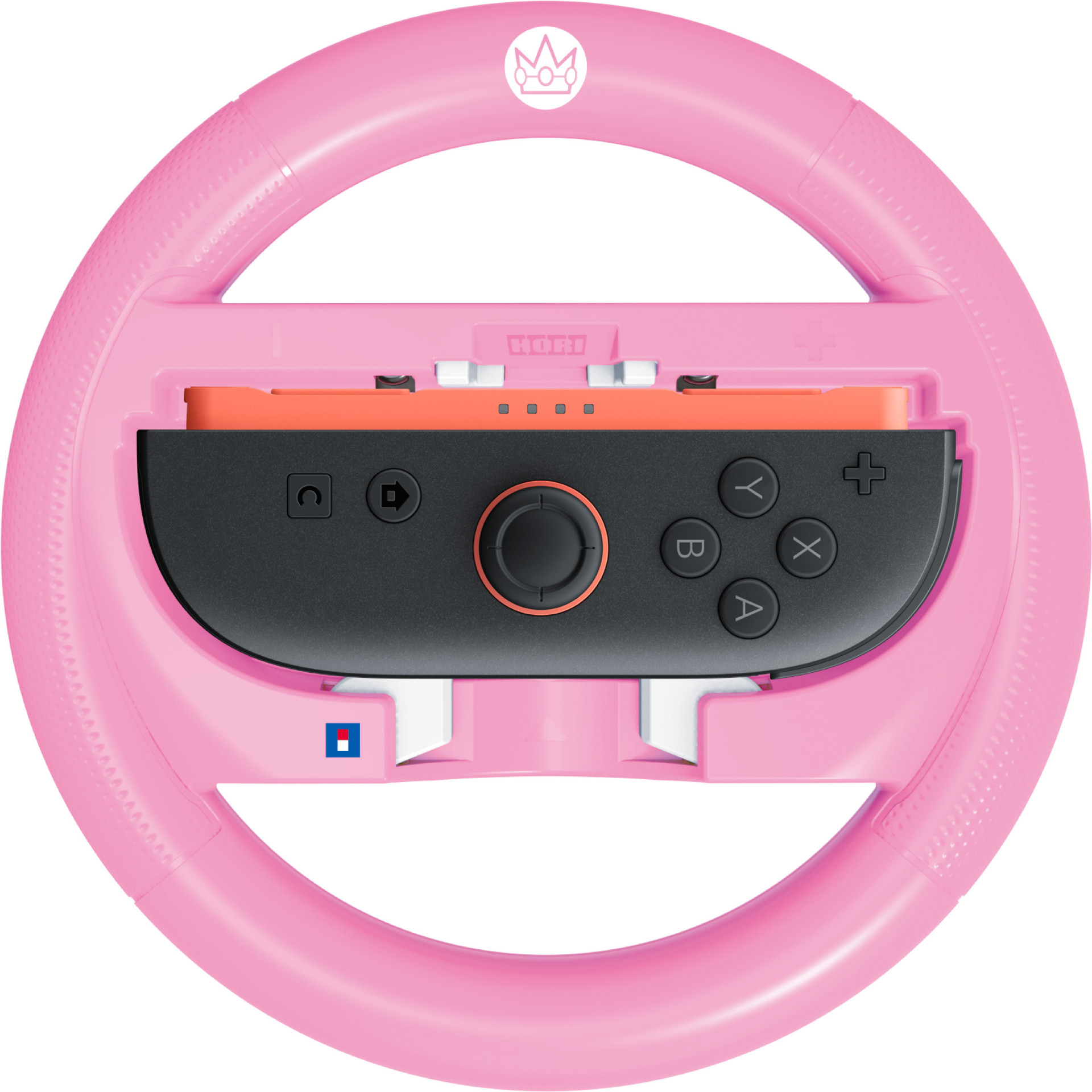 Hori Mario Kart 8 Wheel (Peach)