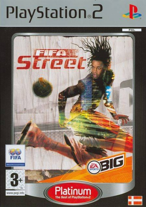 FIFA Street (platinum)